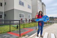 Novo residencial de Londrina tem todas as unidades subsidiadas pelo Estado