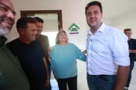 Governador inaugura o Condomínio do Idoso de Guarapuava, o 8° do Estado
