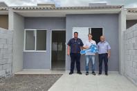 Cohapar entrega dois empreendimentos em Sarandi com aporte do Casa Fácil Paraná