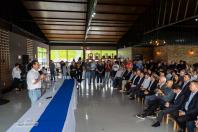 Novas obras vão transformar a Região Metropolitana de Curitiba, afirma Ratinho Junior