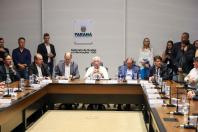 Secretário das Cidades, Guto Silva, é homenageado com a comenda “Mecenas da Inovação”