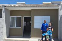 Cohapar entrega dois empreendimentos em Sarandi com aporte do Casa Fácil Paraná