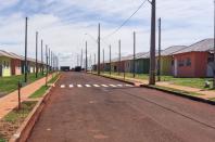 Investimento de R$ 3 milhões do Casa Fácil garante residencial de 158 casas em Alvorada do Sul