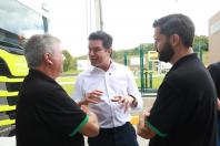 Paraná amplia rede de combustíveis sustentáveis com novo posto de GNV na BR-116