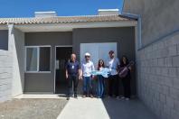 Cohapar entrega dois empreendimentos em Sarandi com aporte do Casa Fácil Paraná