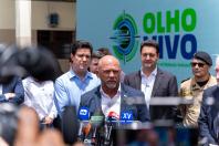 Olho Vivo: Paraná terá câmeras inteligentes com IA para reforçar a segurança pública