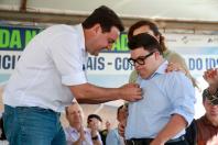 Governador inaugura o Condomínio do Idoso de Guarapuava, o 8° do Estado