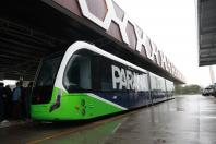 Primeiro na América do Sul: Bonde Urbano Digital começa a operar entre Pinhais e Piraquara