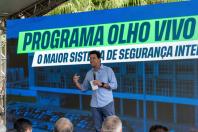 Olho Vivo: Paraná terá câmeras inteligentes com IA para reforçar a segurança pública