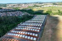 Governador Ratinho Junior entrega casa própria a 83 famílias de Siqueira Campos