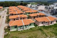 Governador inaugura o Condomínio do Idoso de Guarapuava, o 8° do Estado