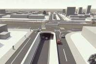 Estado e Prefeitura de Curitiba investem R$ 400 milhões em três grandes obras viárias