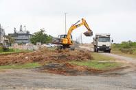 Já em andamento, obras de requalificação da orla de Pontal do Paraná vão melhorar balneários