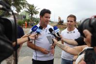 Estado anuncia R$ 50 milhões para pavimentação em Pontal do Paraná