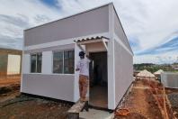 Rio Bonito do Iguaçu: quinze casas novas estão em construção na cidade