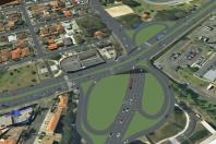 Com investimento de R$ 67,9 milhões, Estado e prefeitura vão fazer trincheira no Jardim Botânico