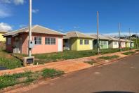 Recursos estaduais ajudam famílias de Jaguapitã na conquista da casa própria