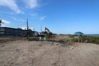 Já em andamento, obras de requalificação da orla de Pontal do Paraná vão melhorar balneários