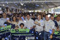 Da saúde ao saneamento, Estado anuncia investimento de mais de R$ 1 bilhão em Apucarana