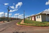 Recursos estaduais ajudam famílias de Jaguapitã na conquista da casa própria