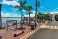 Infraestrutura renovada e eventos gratuitos promovem desenvolvimento no Noroeste