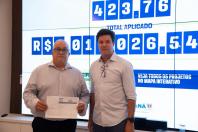 Estado autoriza mais R$ 197 milhões para pavimentação em 15 municípios