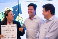 Estado autoriza mais R$ 197 milhões para pavimentação em 15 municípios