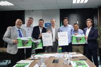 R$ 167 milhões: Estado vai pavimentar rodovia entre Rio Branco do Ivaí e Cândido de Abreu