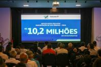 Estado investe R$ 30,6 milhões na pavimentação em concreto de estradas rurais em Nova Esperança