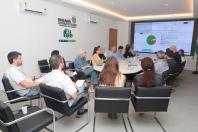 Paraná institui Grupo de Trabalho de Saneamento Rural e realiza primeira reunião com ampla articulação estadual e federal