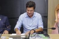 Governo oficializa binário e acessos da Ponte de Guaratuba serão modernizados