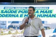 Estado investe R$ 30,6 milhões na pavimentação em concreto de estradas rurais em Nova Esperança