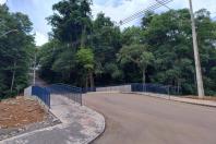 Obras de pontes em Dois Vizinhos avançam com recursos de R$ 7 milhões do Estado