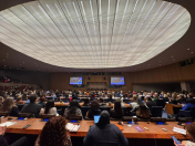 Casa Civil participa da 70ª Sessão da Comissão sobre a Situação da Mulher