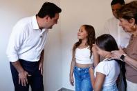 Governador entrega 220 casas em Ponta Grossa com investimento do Casa Fácil