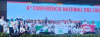 Paraná demonstra força na 6ª Conferência Nacional das Cidades com uma das maiores delegações do País