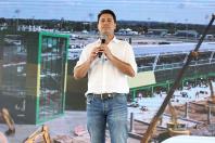 Ratinho Junior anuncia R$ 33 milhões para reforma do Autódromo Internacional de Londrina