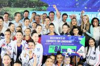 Londrina ganha maior Complexo de Ginástica Rítmica do Brasil e pista de skate com duas modalidades