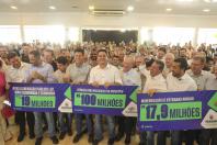 Paranavaí recebe R$ 119 milhões para modernização da infraestrutura urbana