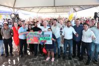 Cinco unidades entregues: Darci Piana inaugura nova Apae de Nossa Senhora das Graças