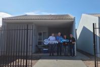 Novo residencial de Floresta tem todas as moradias subsidiadas pelo Casa Fácil Paraná