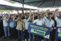 Governador anuncia quase R$ 120 milhões em investimentos para Querência do Norte