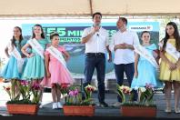 Governo do Paraná anuncia pacote de investimentos de R$ 55 milhões para Maripá