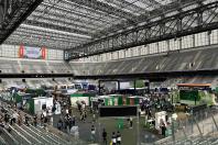 Paraná promove soluções de tecnologia e inovação durante o Smart City Expo Curitiba 2026