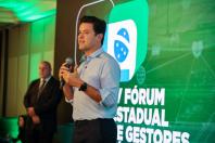 Estado apresenta pacote de projetos estratégicos em fórum de gestores públicos