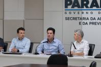 Estado assina contrato para estudos e anteprojeto de implantação do BRT Norte-Sul Metropolitano