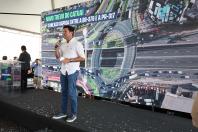 Com aporte de R$ 50 milhões, Ratinho Junior inaugura novo Trevo do Catuaí, em Maringá