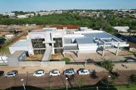 Obras do Pronto Atendimento Municipal de Mandaguari atingem 71% de execução