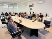 Secid compartilha boas práticas ambientais após visita técnica ao complexo HPP Norte