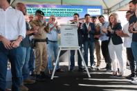 Governador inaugura sede do Comando Regional da PMPR e anuncia reforço na segurança em Pato Branco